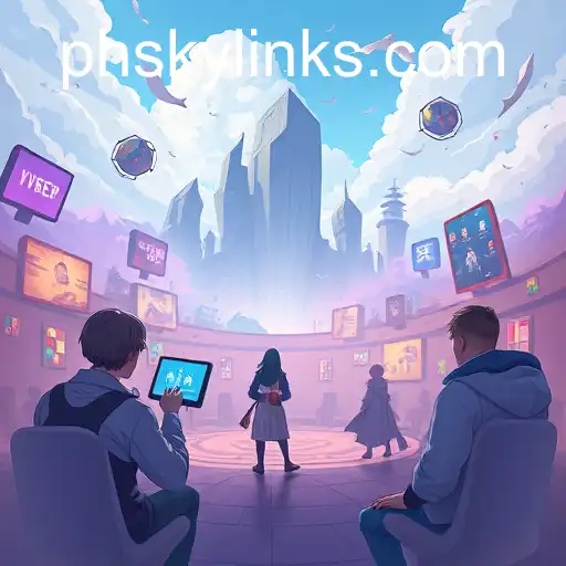 'Contact Us' Gaming Category: Exploring the Wonders of PH SKY Link