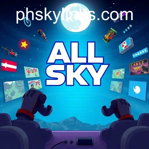 Exploring the Diverse World of 'All Games' Under the PH SKY Link