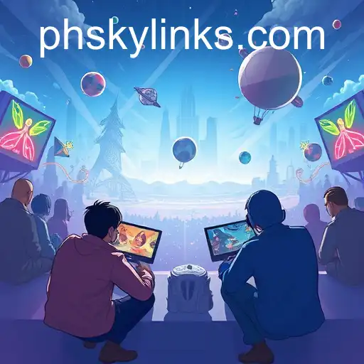 The Rise of Multiplayer Gaming: Exploring the Landscape with 'PH SKY Link'