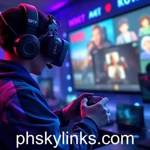 Evolving Role of Gaming Websites in 2025