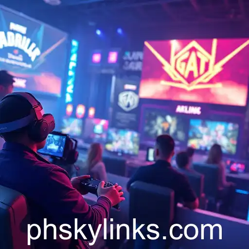 PH SKY Link Revolutionizes Online Gaming Experience