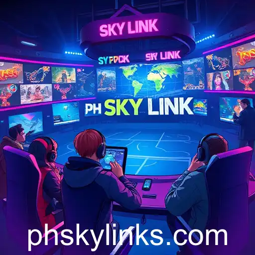 The Rise of PH SKY Link in the Gaming World