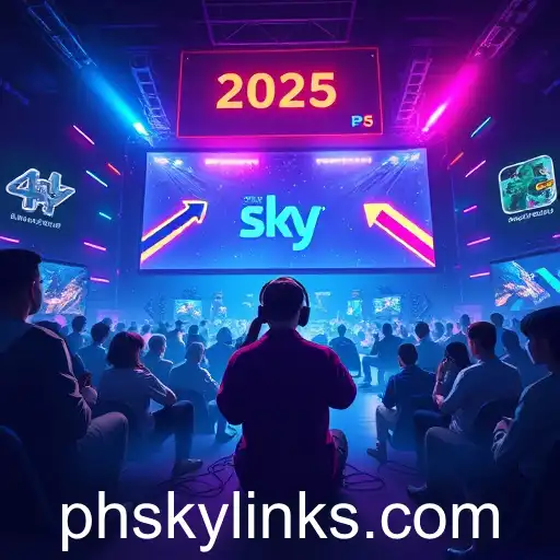 Revolutionizing Online Gaming with PH SKY Link