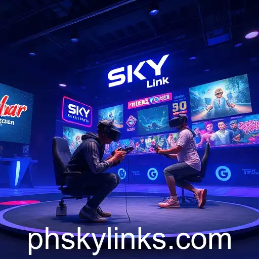 The Rising Influence of PH SKY Link in Gaming