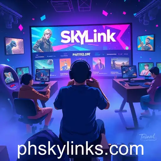 The Rise and Impact of PH SKY Link in Gaming