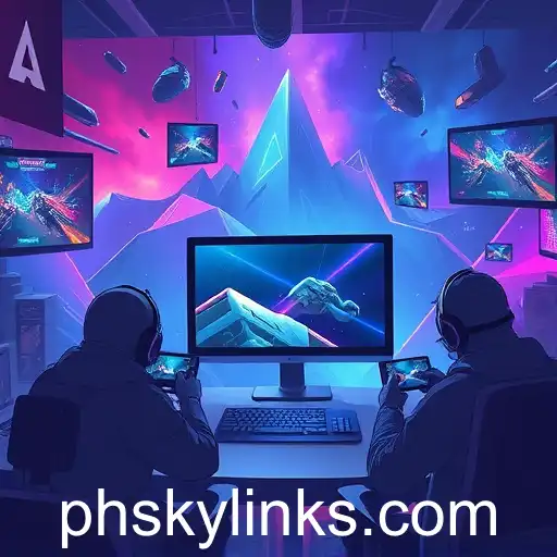 The Rise of PH SKY Link in Online Gaming