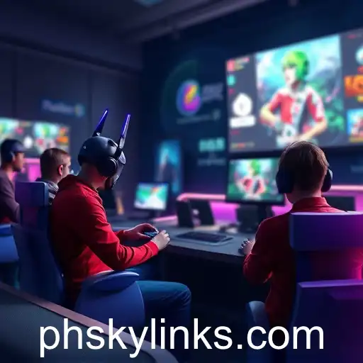 The Surge of Online Gaming Trends