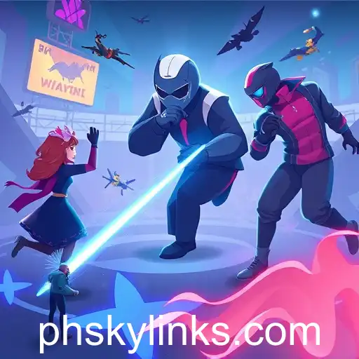 PH SKY Link: A Rising Star in the Gaming World