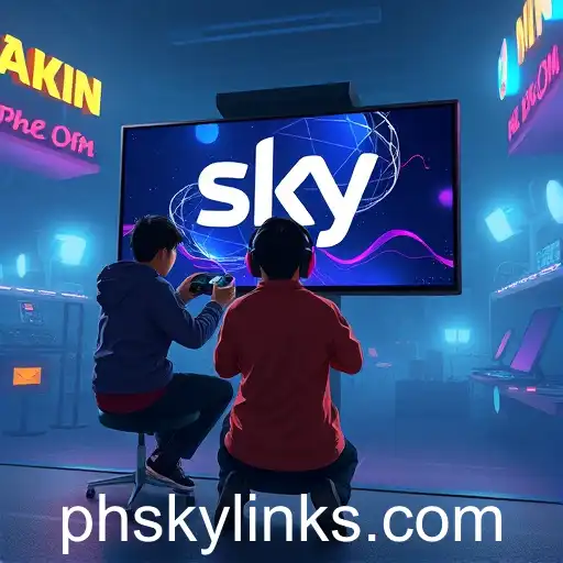 The Rise of PH SKY Link in Gaming Communities