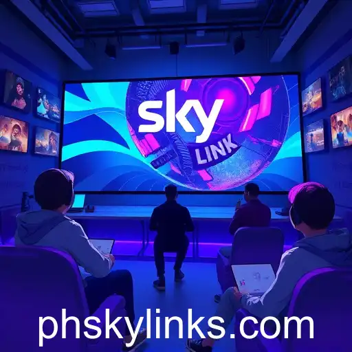 Expanding Horizons: PH SKY link's Growth in the Gaming World