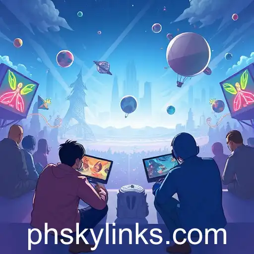The Evolution and Impact of PH SKY Link on Gaming