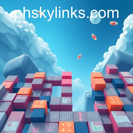 Exploring the World of Puzzle Games: Unraveling the PH SKY link Connection