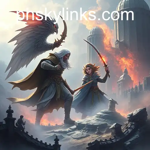 PH SKY Link: Gateway to the Ultimate RPG Gaming Experience