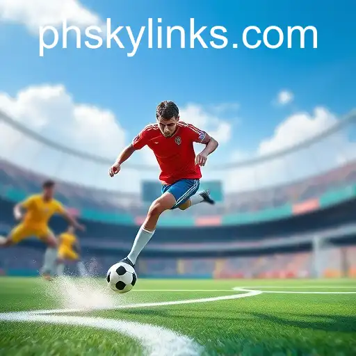 Exploring the Thrilling World of Sports Games: The Impact of 'PH SKY link'