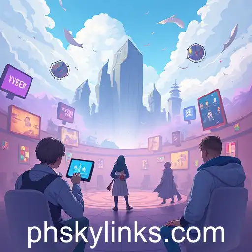 'Contact Us' Gaming Category: Exploring the Wonders of PH SKY Link