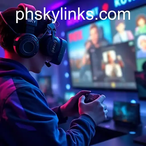 Evolving Role of Gaming Websites in 2025