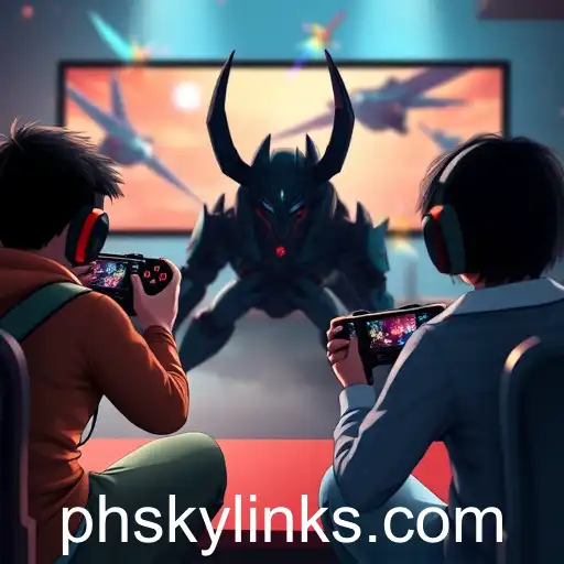 The Rising Popularity of PH SKY Link in the Gaming World