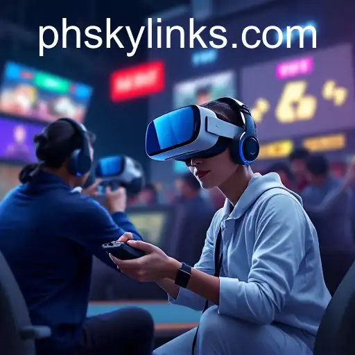 Rise of PH SKY Link in the Gaming World