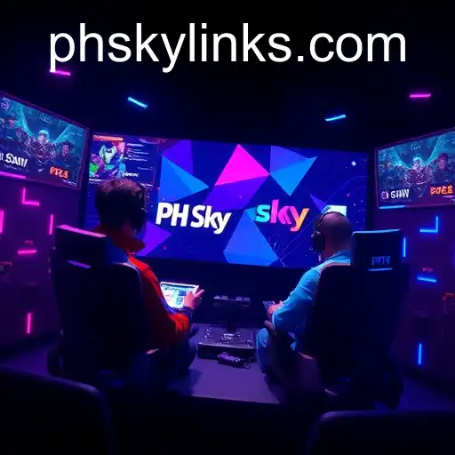 PH SKY Link: Revolutionizing the Online Gaming Experience