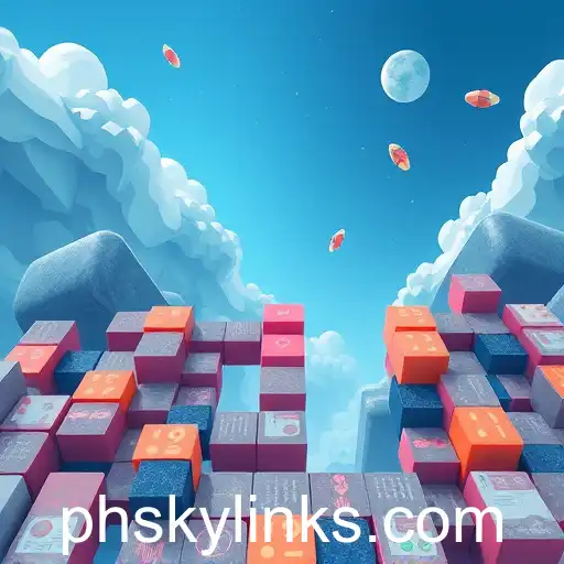 Exploring the World of Puzzle Games: Unraveling the PH SKY link Connection