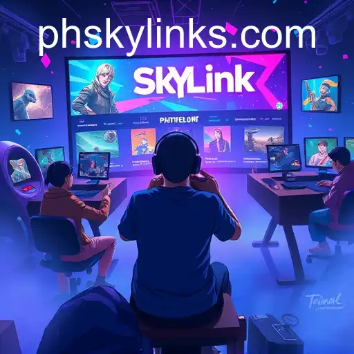 The Rise and Impact of PH SKY Link in Gaming
