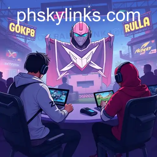 The Rise of PH SKY Link in Global Gaming
