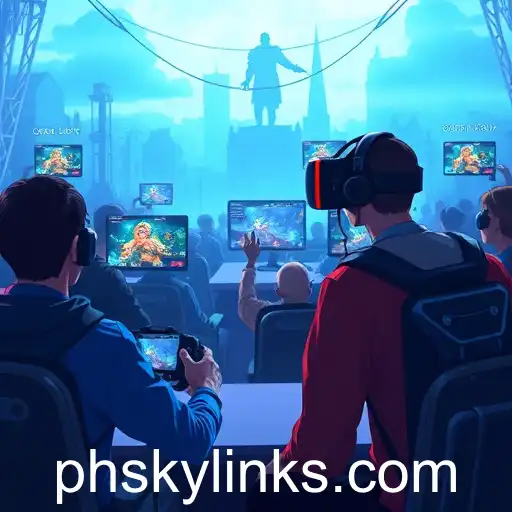 The Rise of PH SKY Link in Gaming