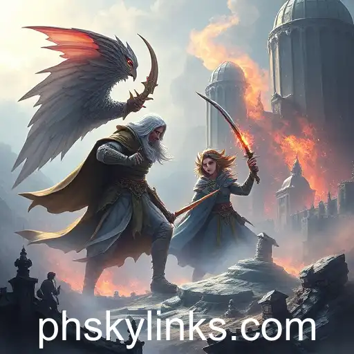PH SKY Link: Gateway to the Ultimate RPG Gaming Experience